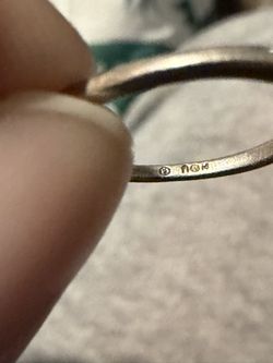 Real Dimond Ring