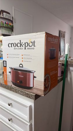 Unopened Crockpot