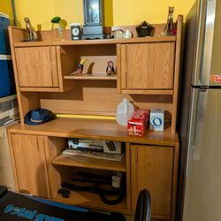 Computer Desk /Storage