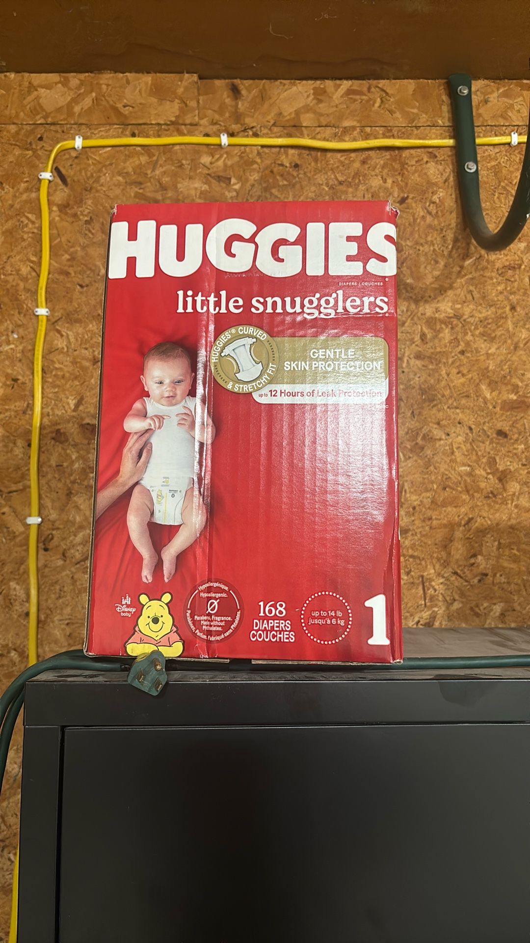 Baby Diapers