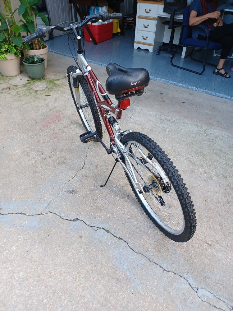 26 Dual SUSPENSION 18 SPEED Shimano 18 Speed for Sale in Orlando FL OfferUp