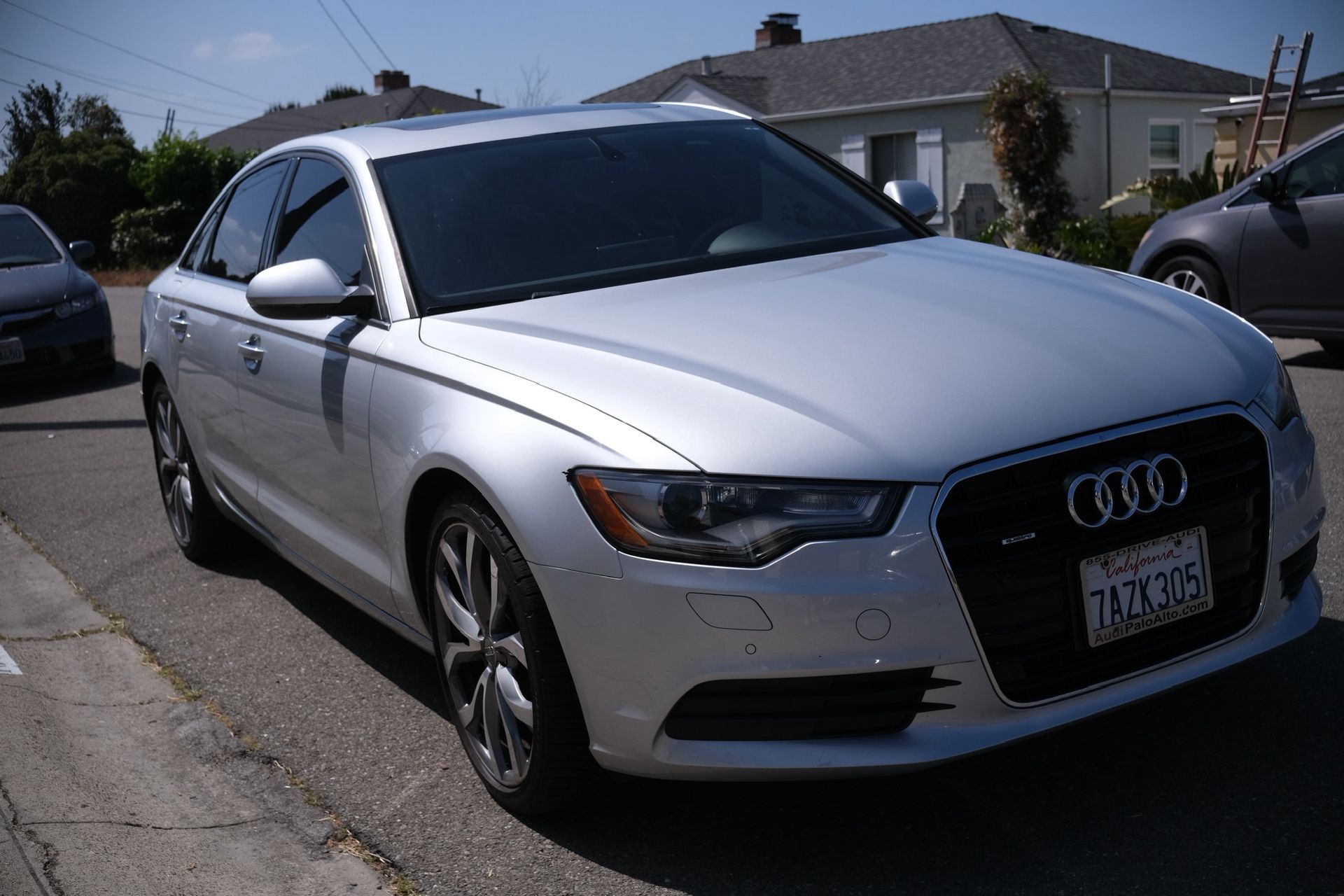 2013 Audi A6