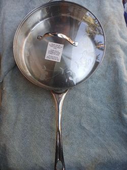 Princess House 5 Qt. Skillet