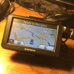 Garmin nuvi gps