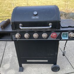 Gas Grill