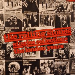 The Rolling Stones London Years 3 CD Collection 1989 Version