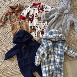 Boy Winter Clothes