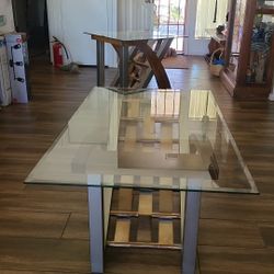 Coffee table and end table