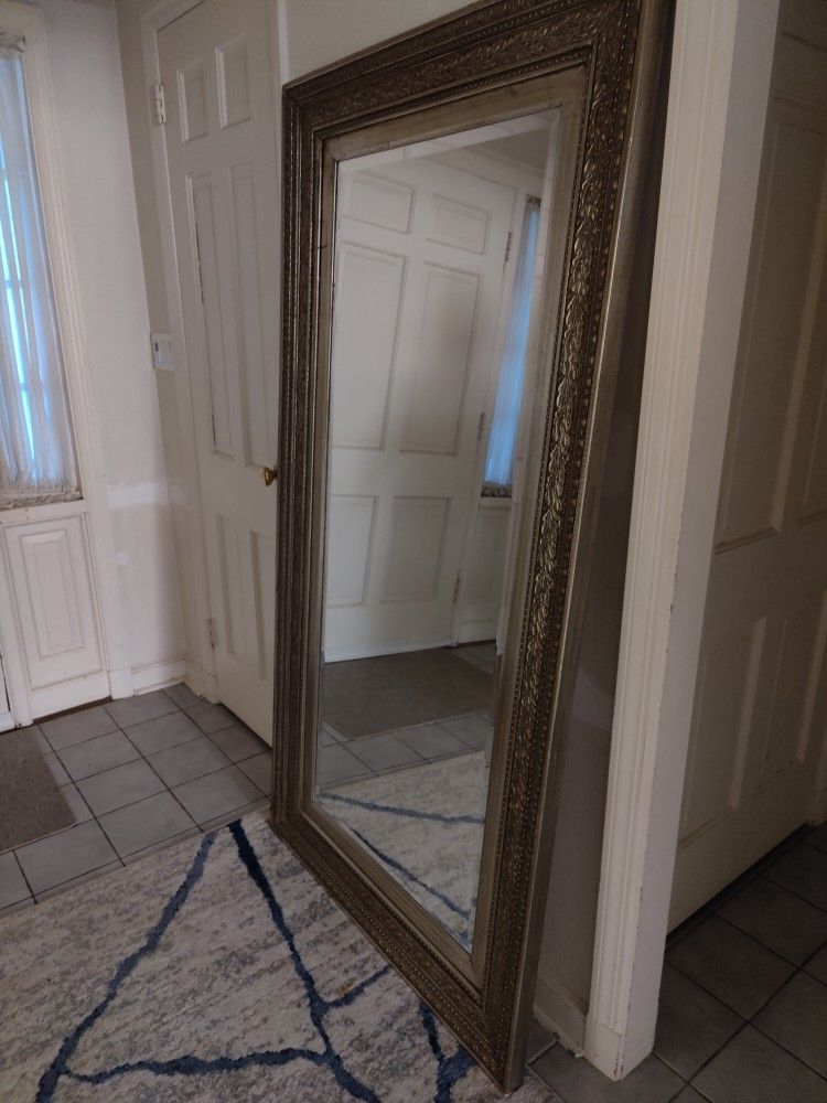 FREE Mirror With Frame