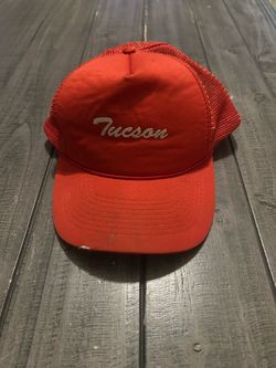 Vintage Tucson Trucker Hat