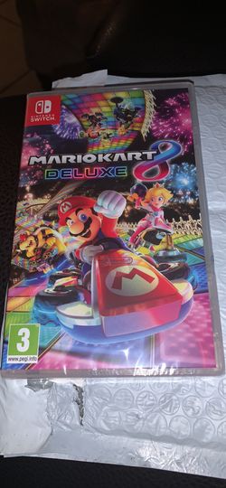 Mario cart 8