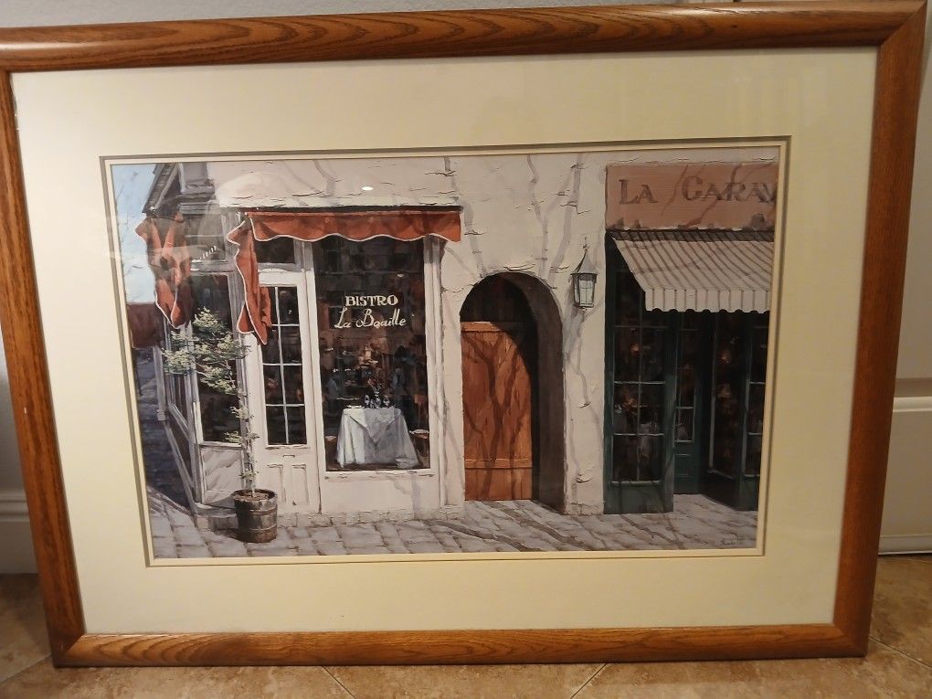 Bistro LA Bouille