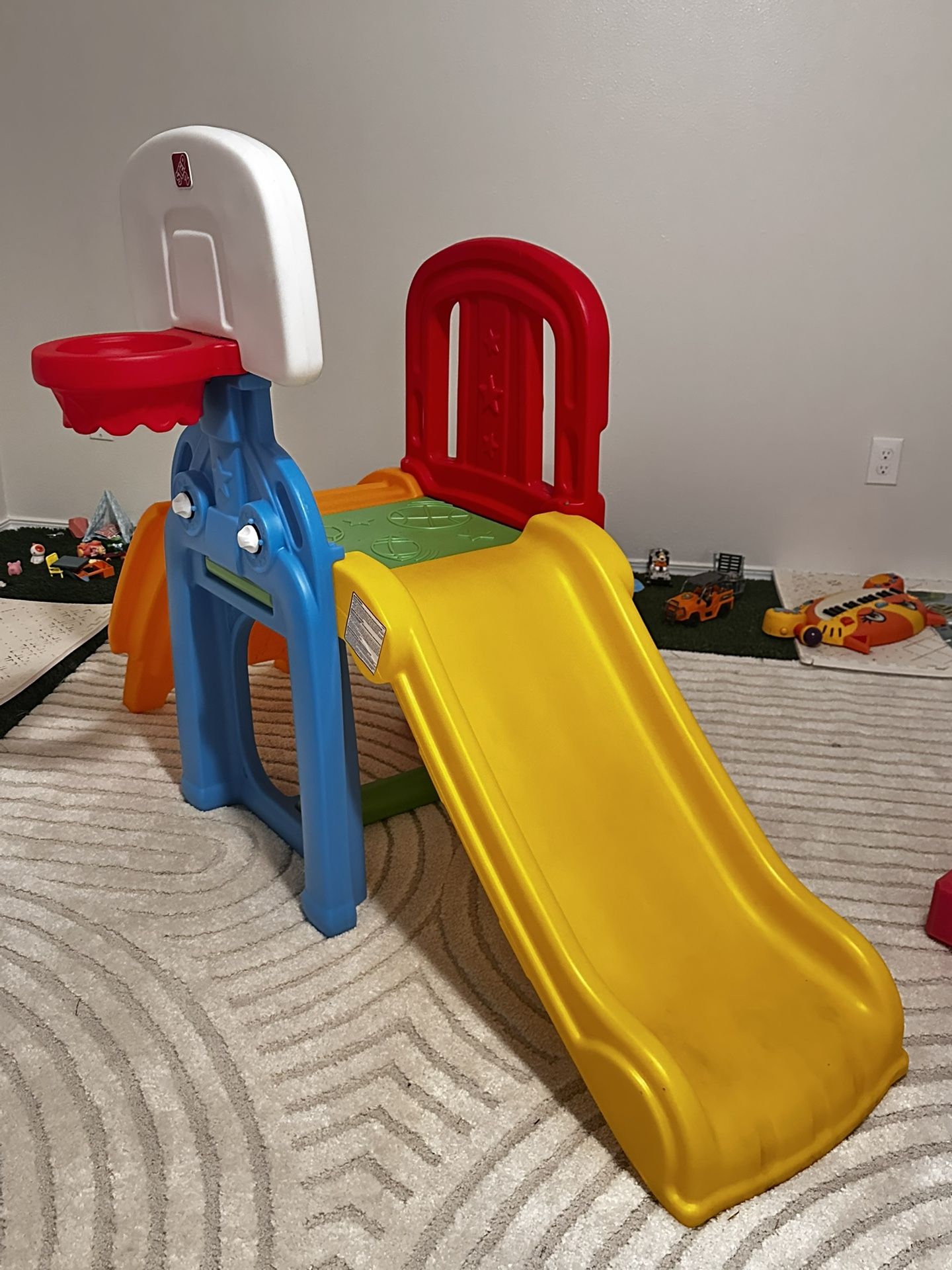 Step 2 playset indoor/outdoor