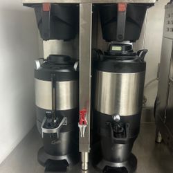 Turbo Coffee Machine 