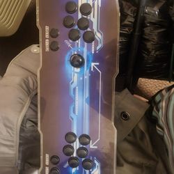 Pandora's Box 3D 8000 Games Retro Game Console Arcade Machine Double Sticks HDMI