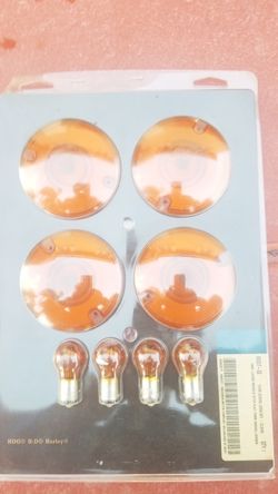 Harley-Davidson turn signal kit