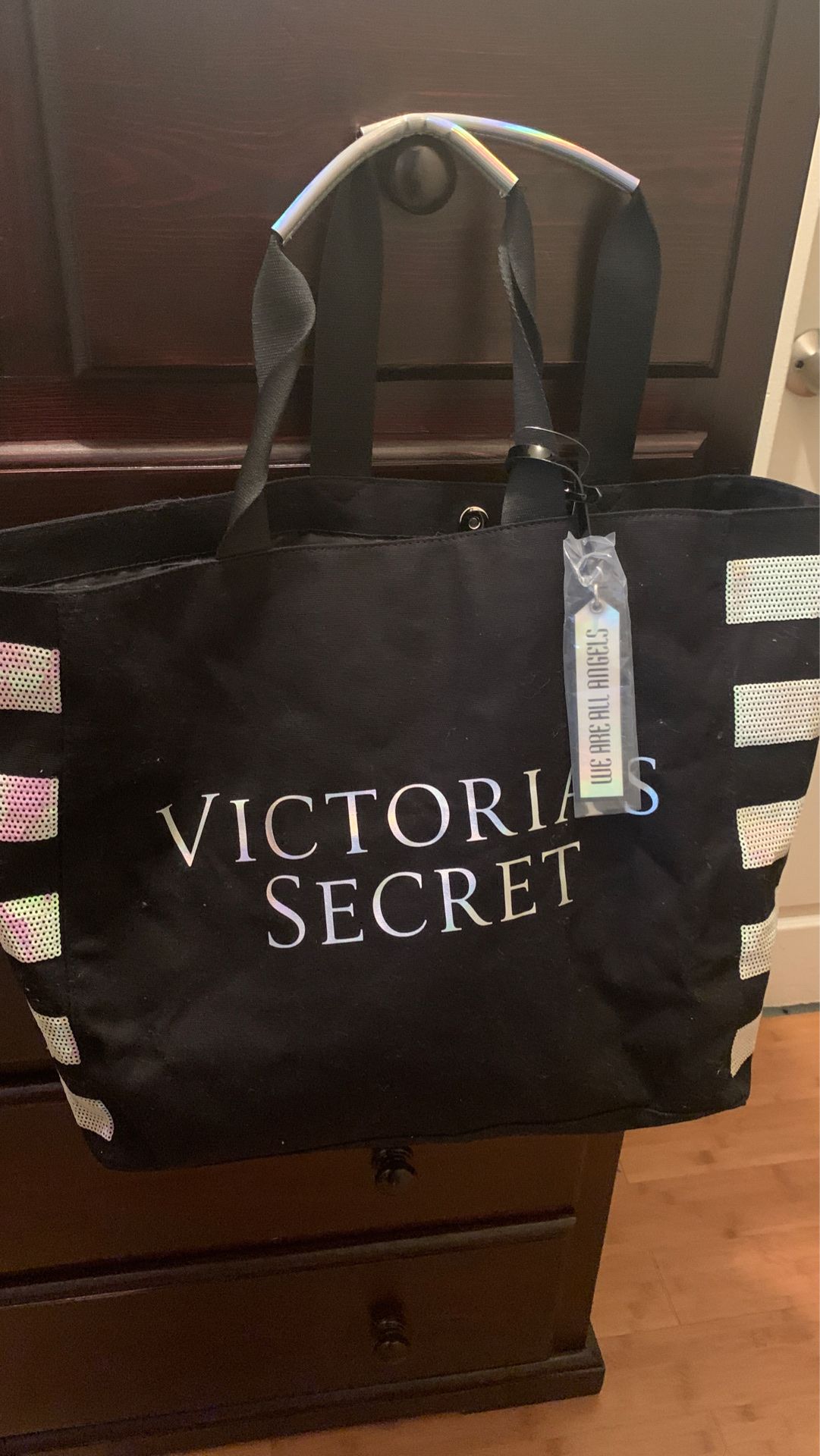 VS Tote Bag