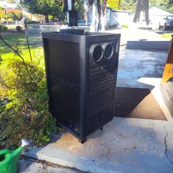 Movingcool Climate Pro X20 Shop Portable Air Conditioner 