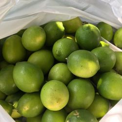25 Limes X $20 In Pomona Ca