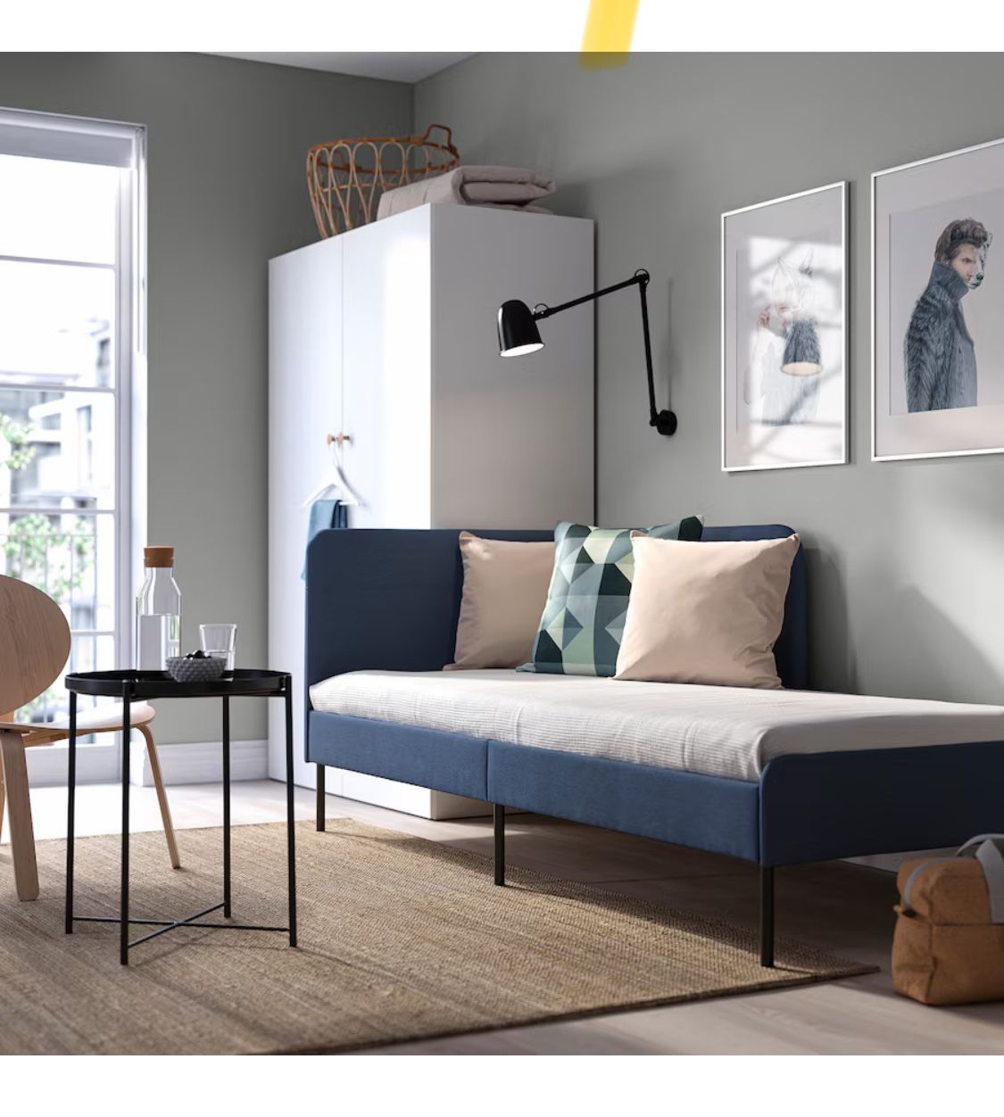 Like New IKEA Blakullen