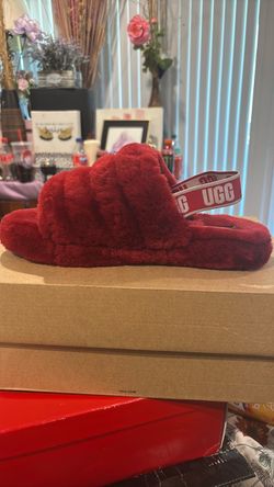 UGG Fluff Yeah Slide Slippers