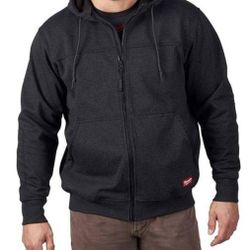 Milwaukee Hooded Sweatshirt Mens LARGE