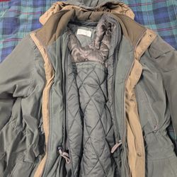 Parka, St. John's Bay