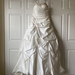 Jacqueline Wedding Dress Style 19863