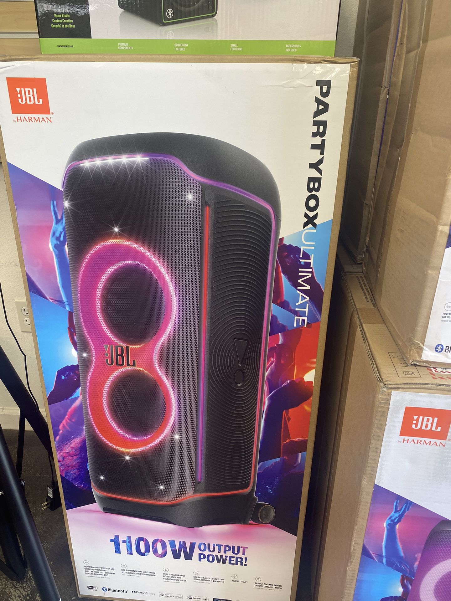 JBL Partybox Ultimate 