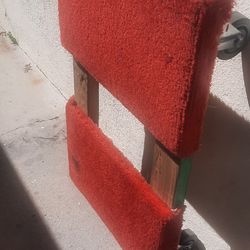4 Wheel Dollies Moving Pads