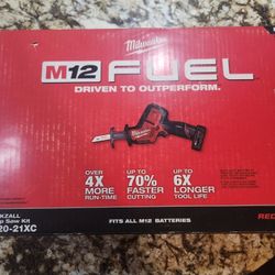 Milwaukee M12 Hackzall Kit