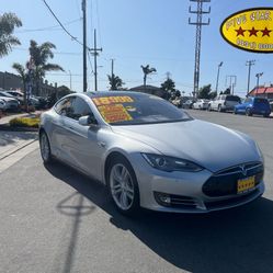 2015 Tesla Model S