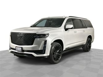 2024 Cadillac Escalade ESV