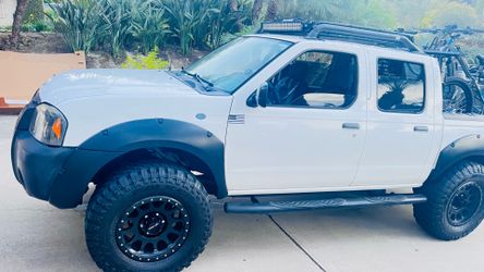 2001 Nissan Frontier