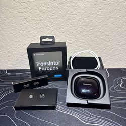 Translator Earbuds 