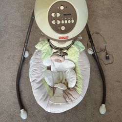 Fisher Price Baby Swing 
