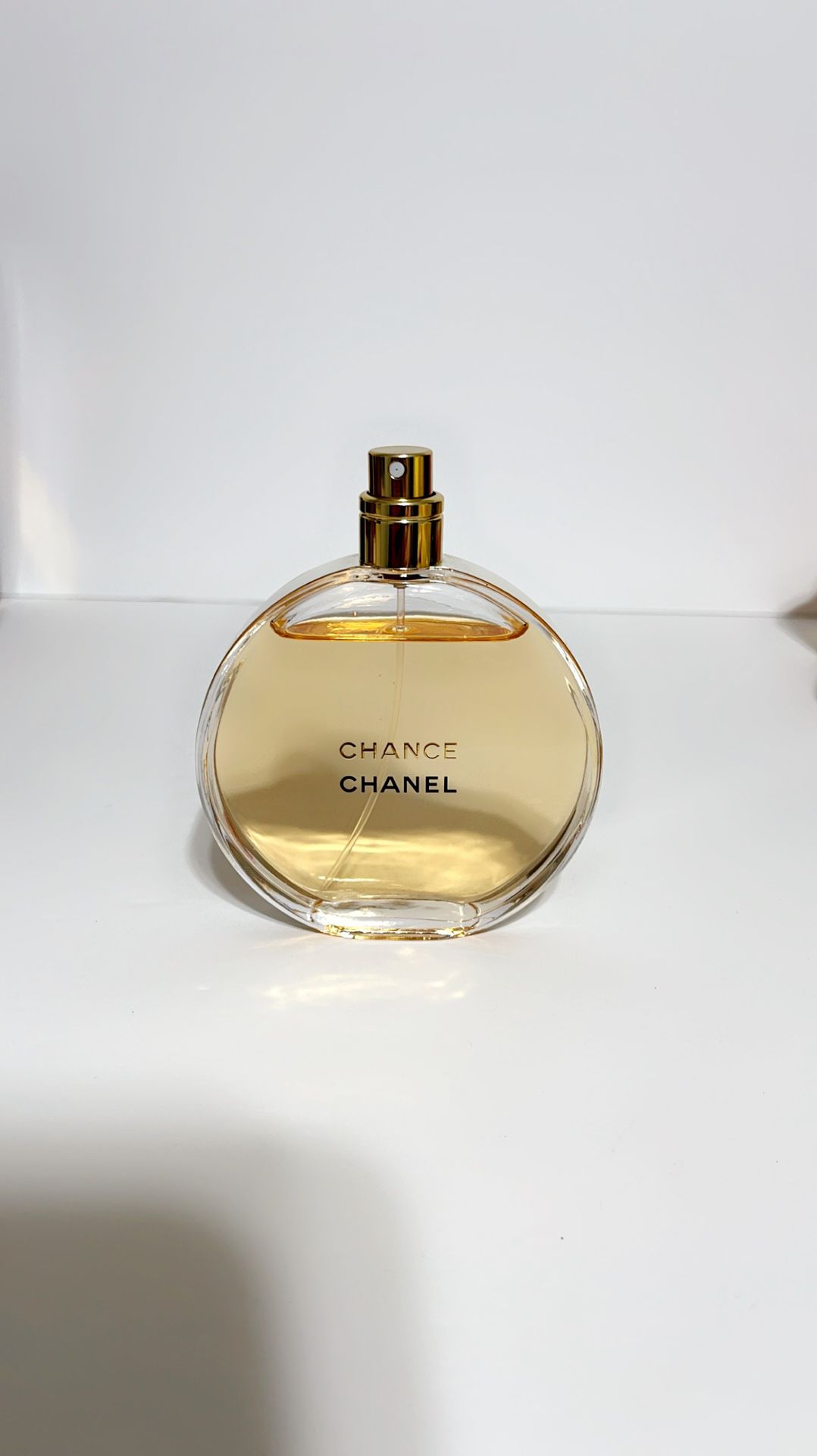 Chanel Chance Eau de Parfum..3.4oz/100ml..100% Authentic..No Cap/Box. for  Sale in Las Vegas, NV - OfferUp