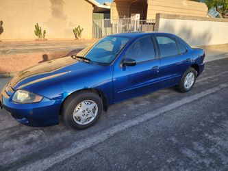 Chevy cavelier 2004
