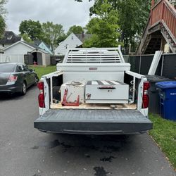 Pickup Truck Storage