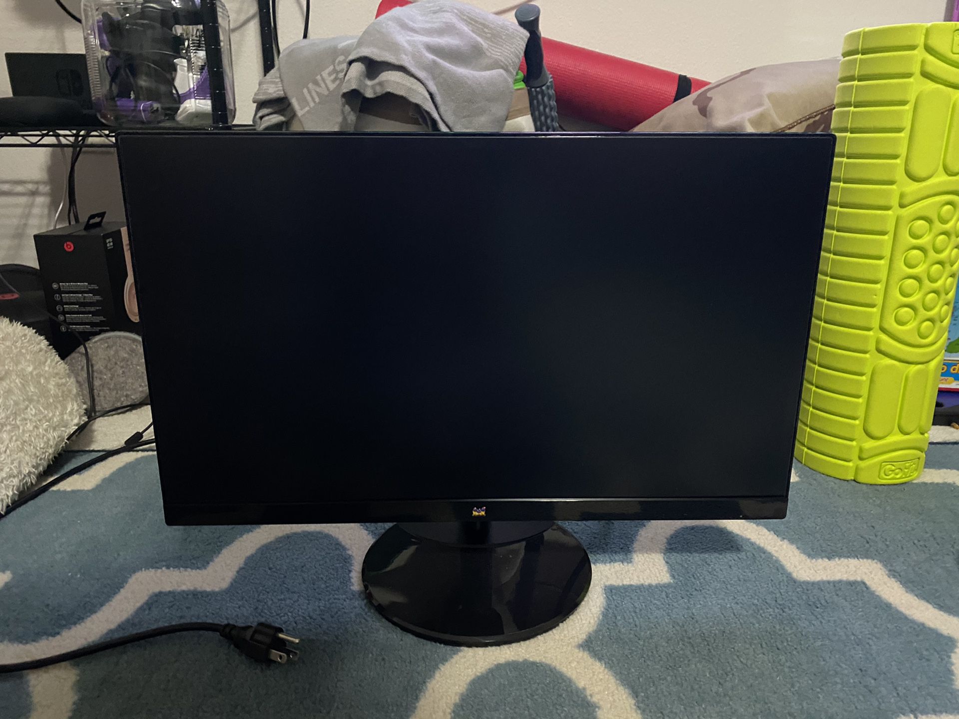 View Sonic LCD Monitor $80