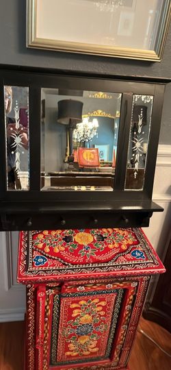 Mirror - Shelf
