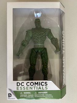 DC Comics Essentials Swamp Thing