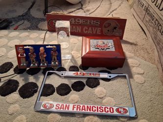 Sanfransisco 49ers Gear