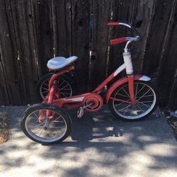 Vintage Murray tricycle