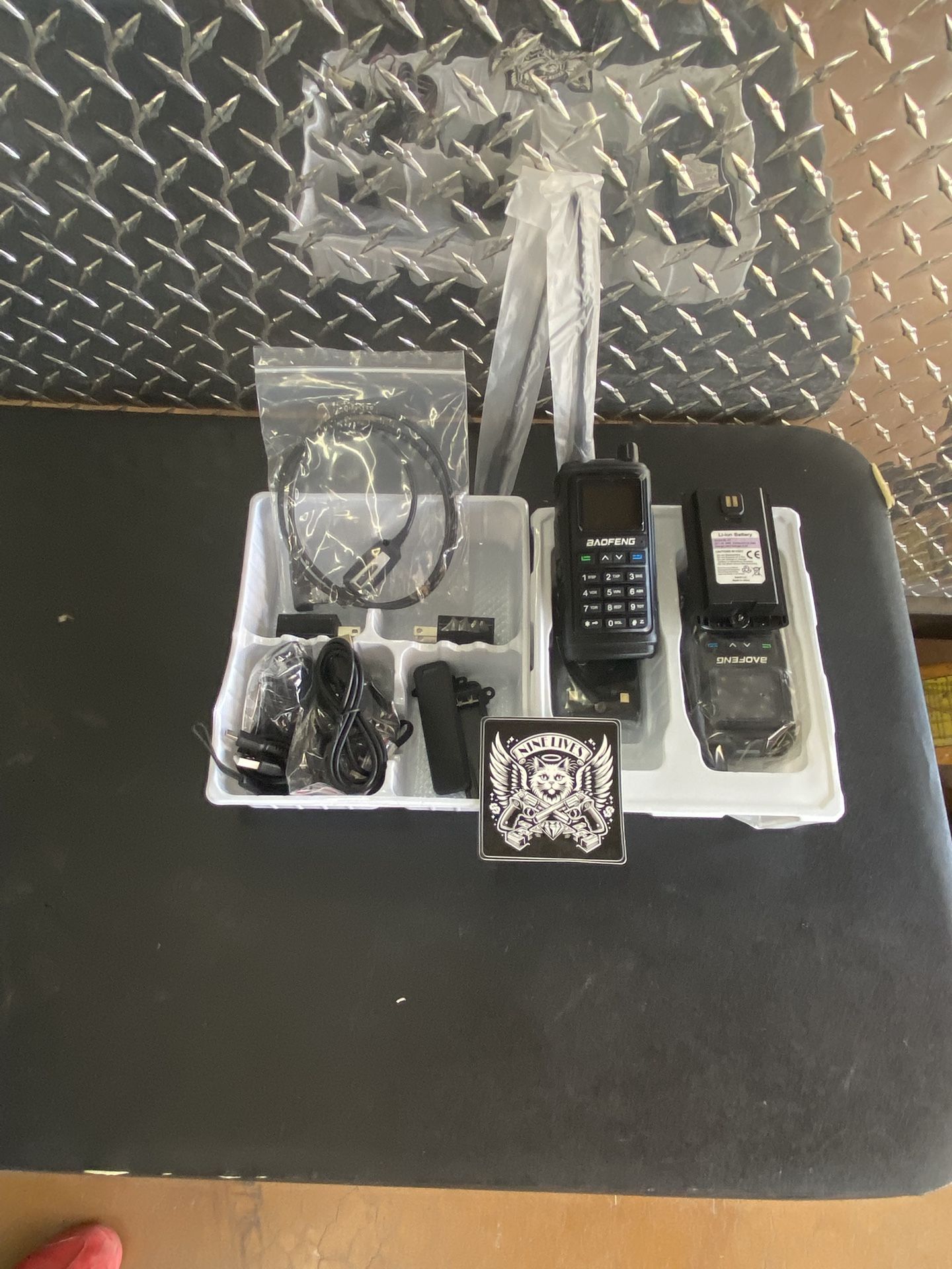 BAOFENG 2 Way Radio