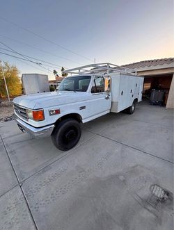 1989 Ford F-450 Super Duty