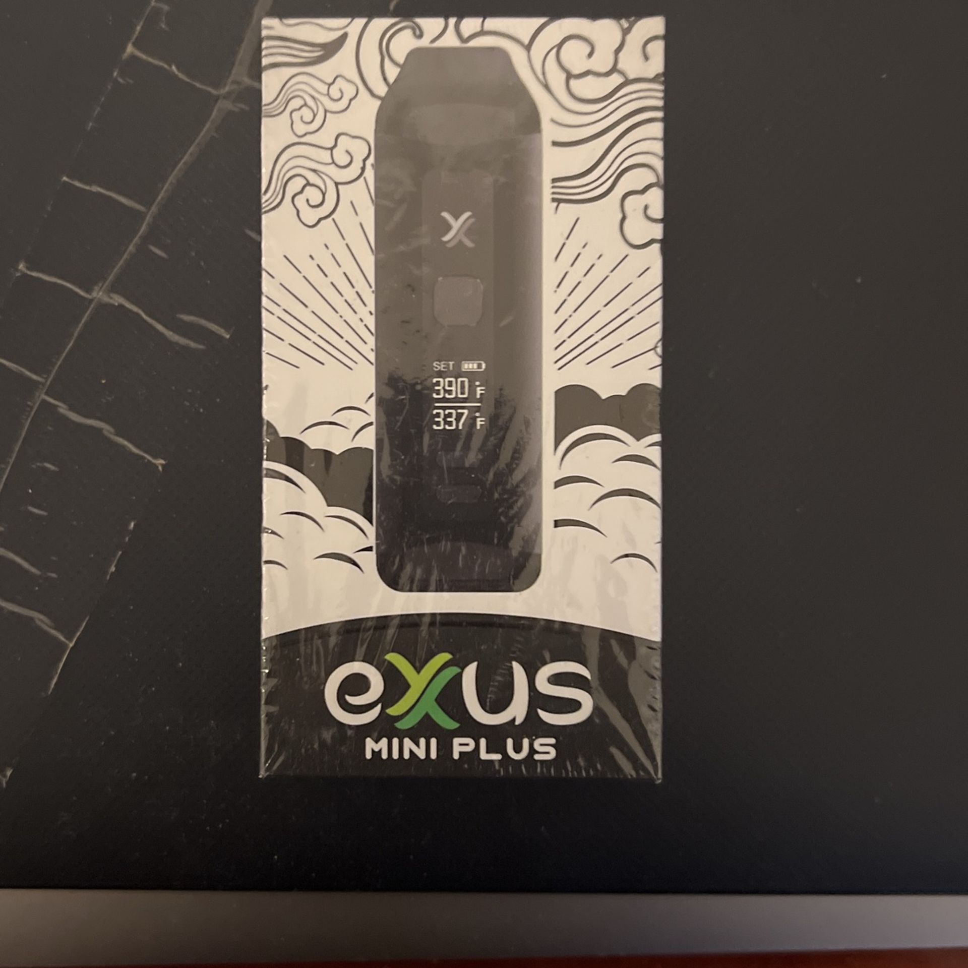 Exxus Mini Plus Black