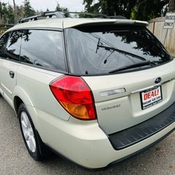 2006 Subaru Outback