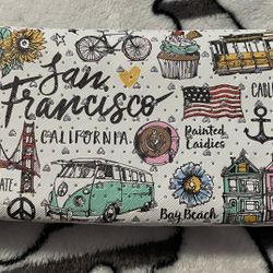 Women’s Wallet San Francisco 