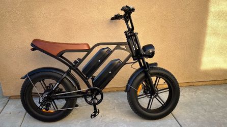 Cy Hunter Electric Bike